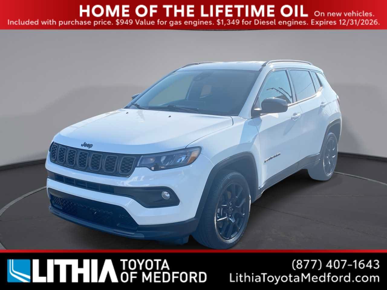 2025 Jeep Compass