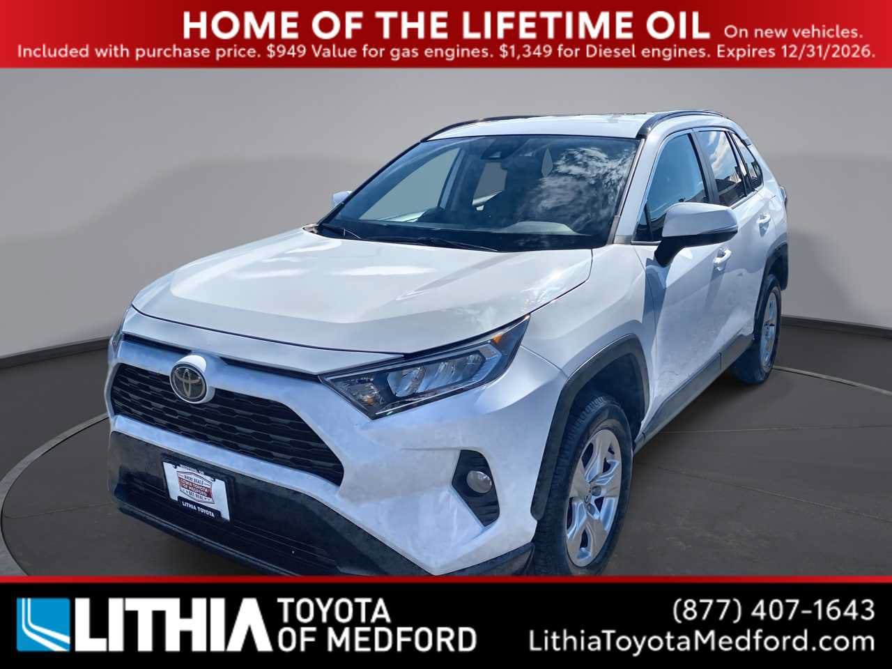 2020 Toyota RAV4