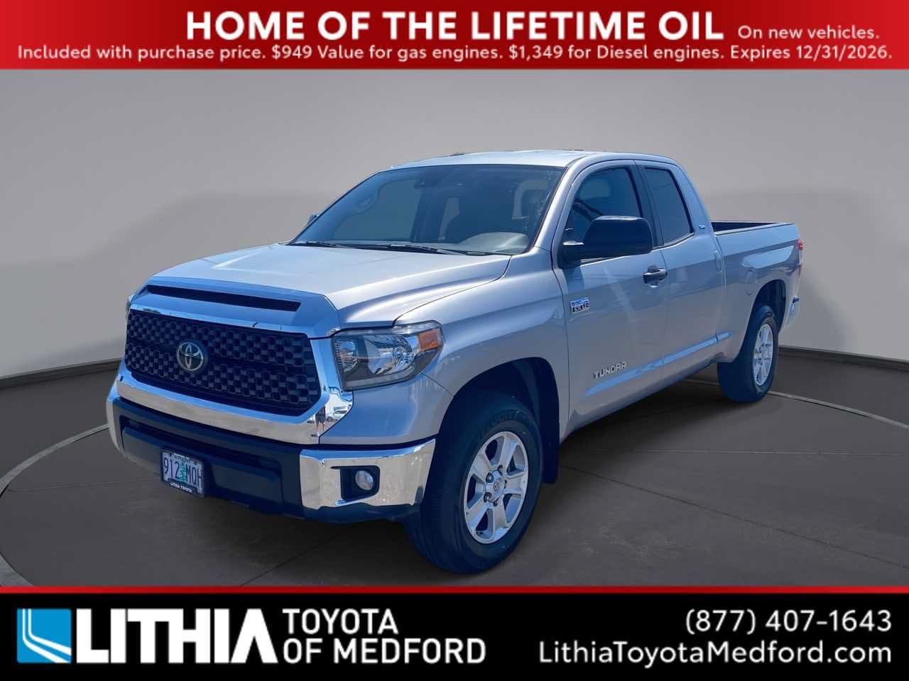 2021 Toyota Tundra