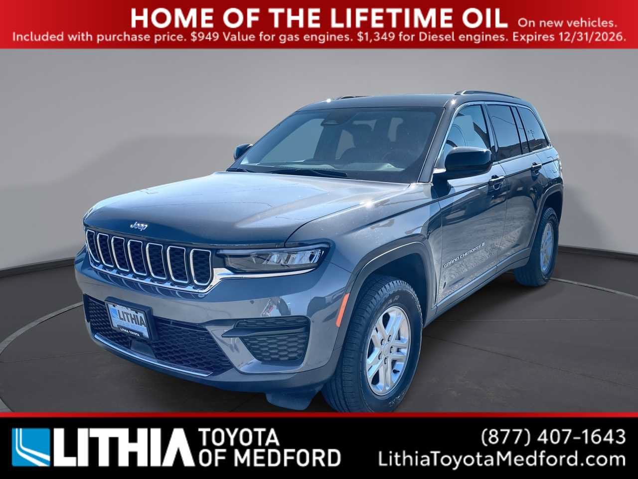 2025 Jeep Grand Cherokee