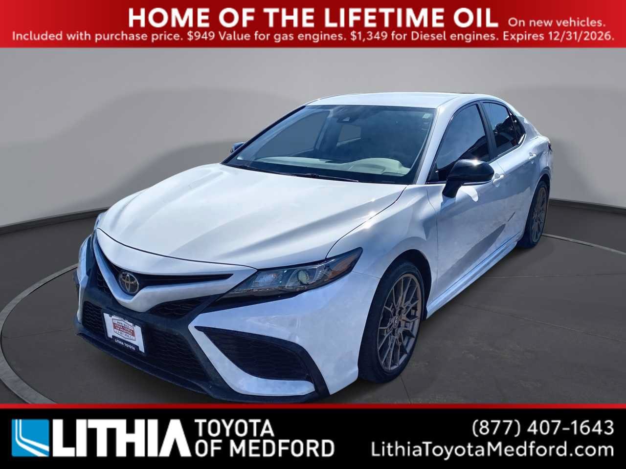 2024 Toyota Camry Car 