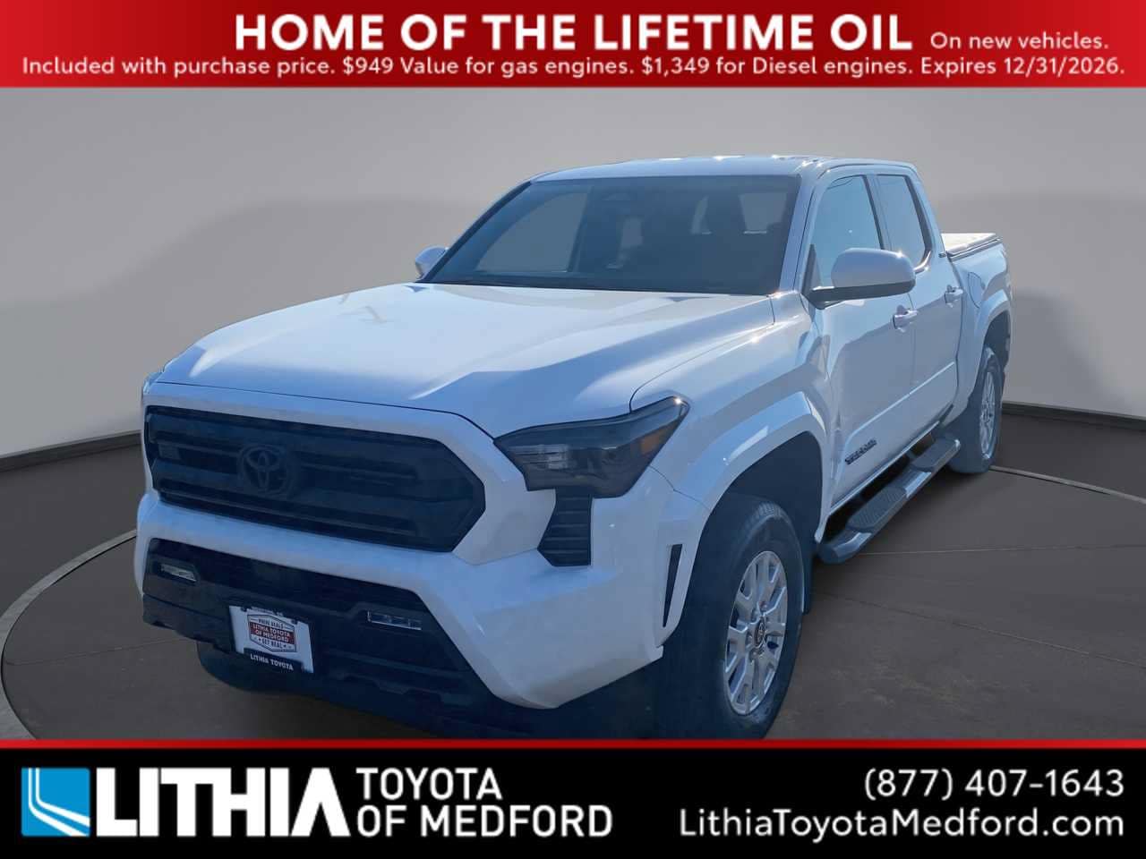 2025 Toyota Tacoma Truck 