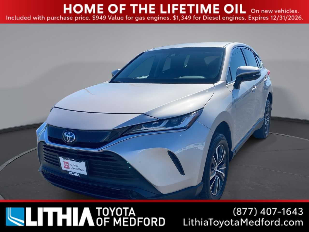 2024 Toyota Venza