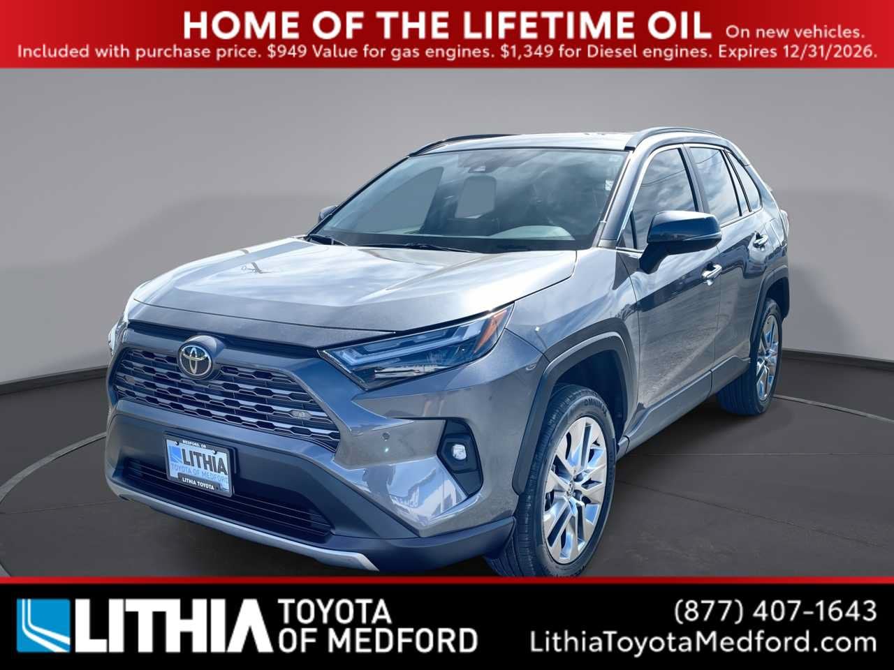 2022 Toyota RAV4 Sport Utility 