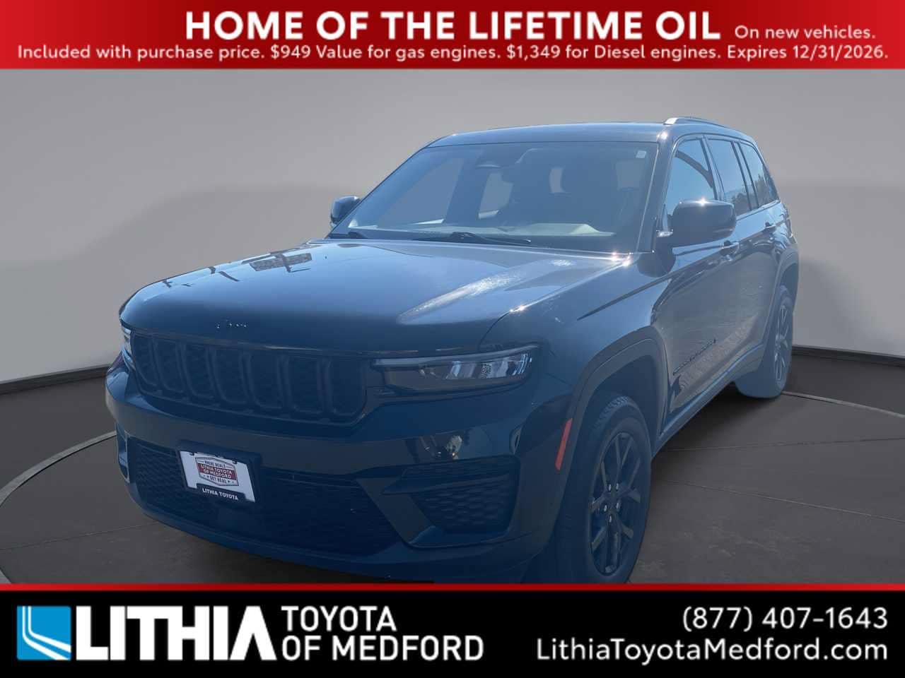 2024 Jeep Grand Cherokee
