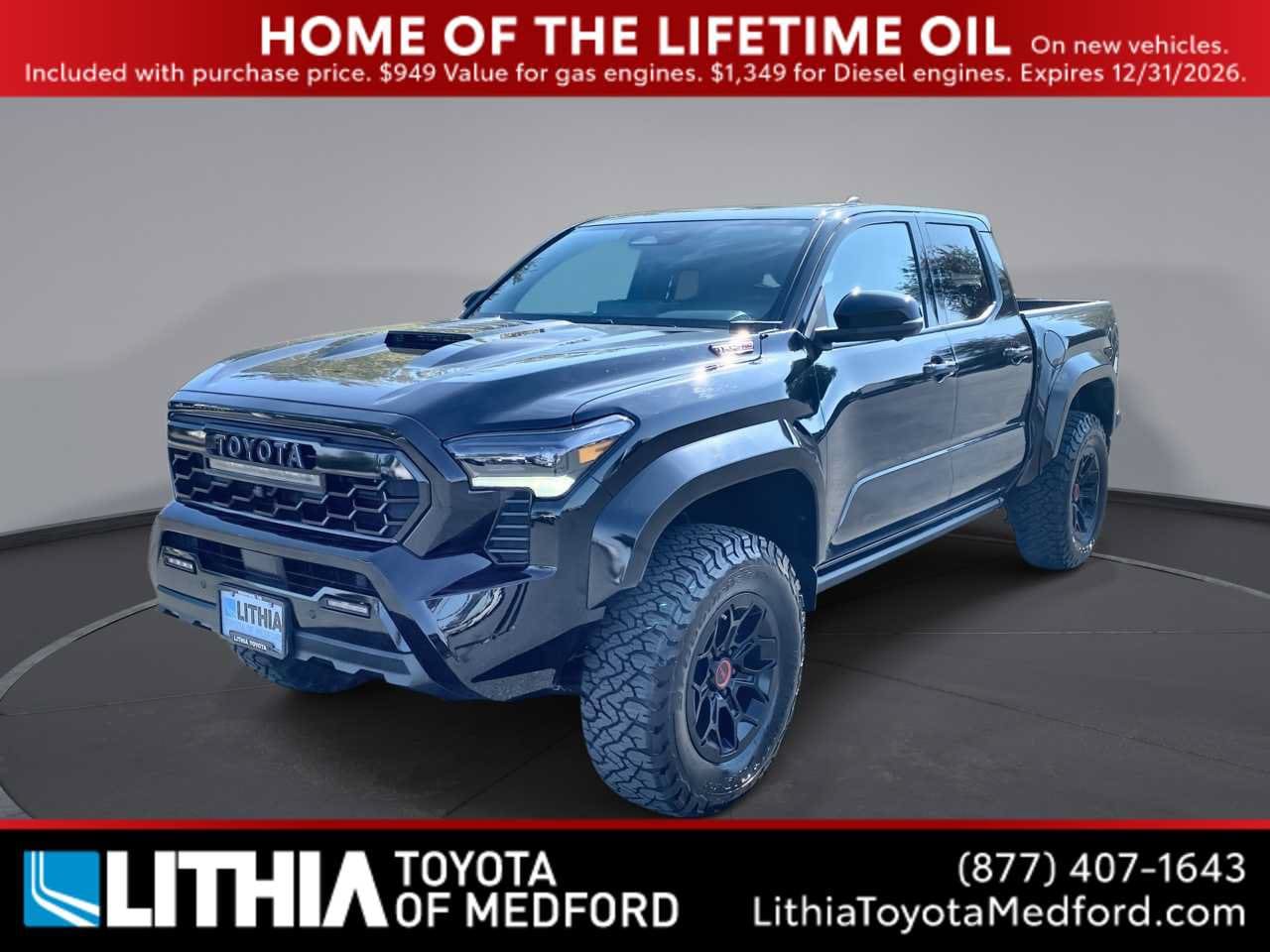 2025 Toyota Tacoma Truck 