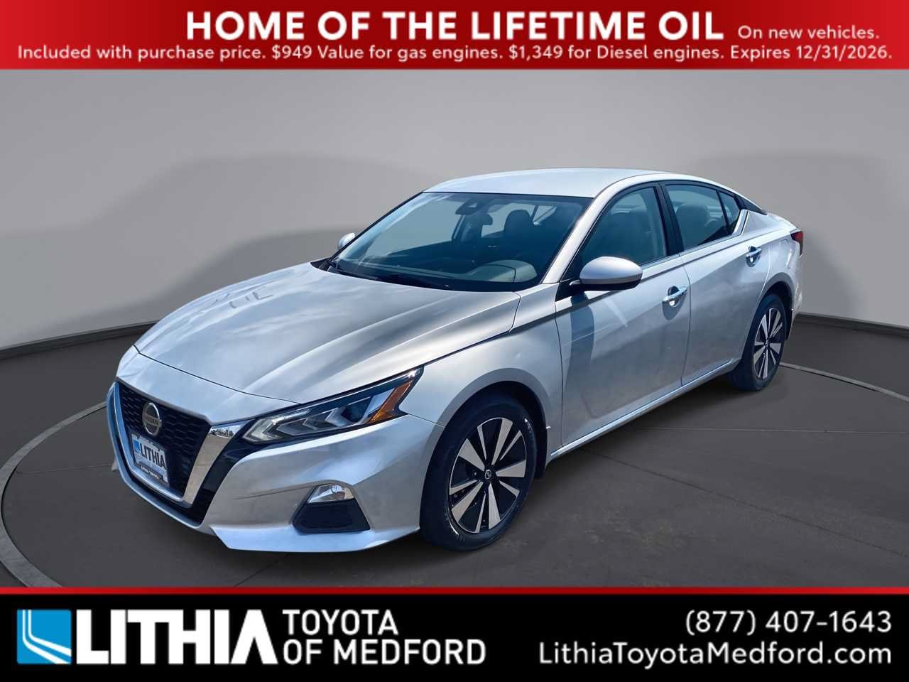 2022 Nissan Altima
