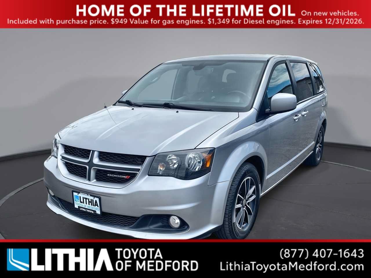 2019 Dodge Grand Caravan