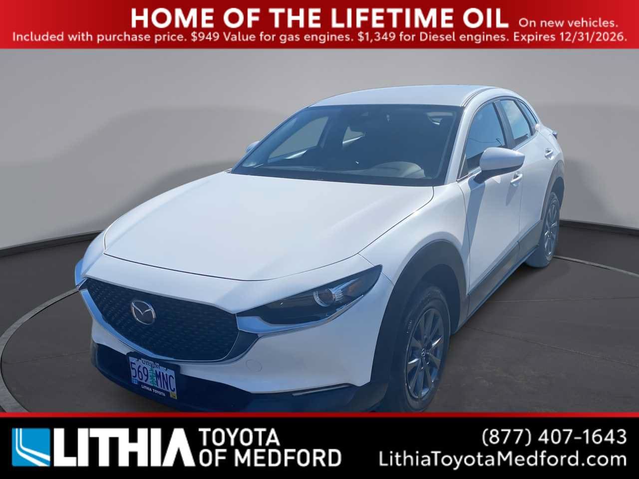 2023 Mazda CX-30