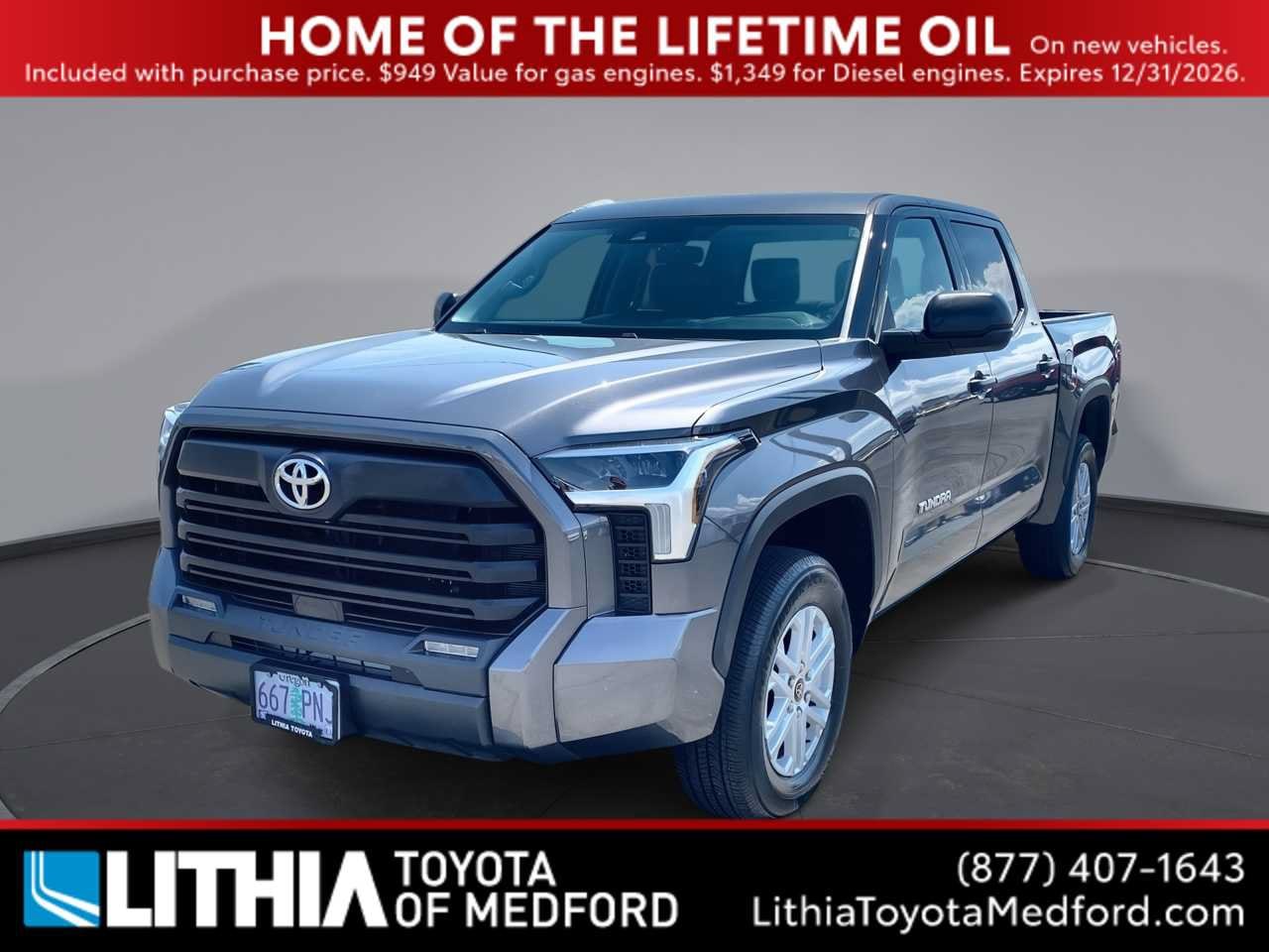 2023 Toyota Tundra Truck 