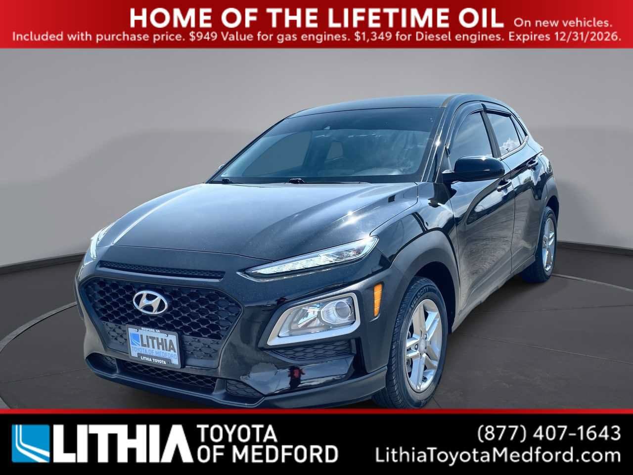 2019 Hyundai Kona