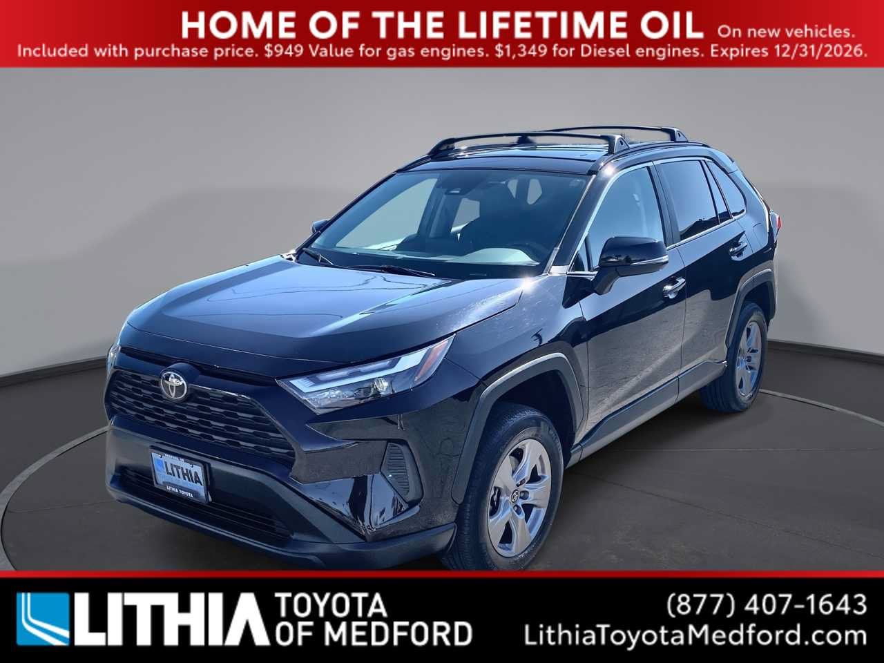 2025 Toyota RAV4 Sport Utility 