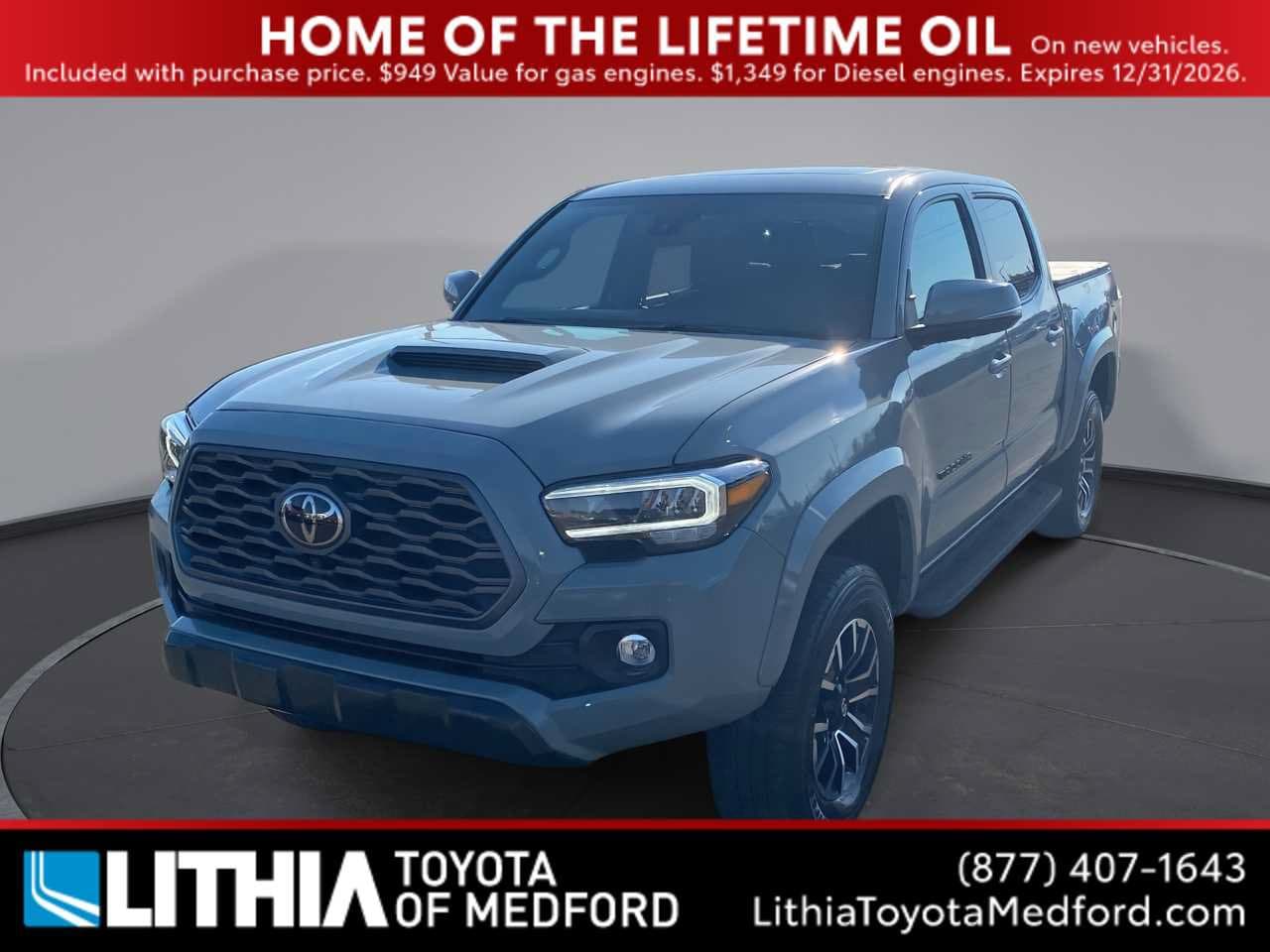 2023 Toyota Tacoma Truck Double Cab 
