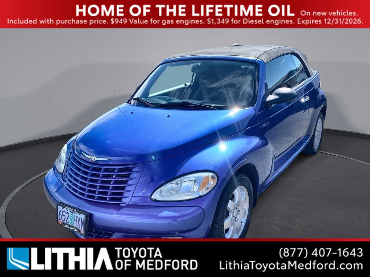 2005 Chrysler PT Cruiser