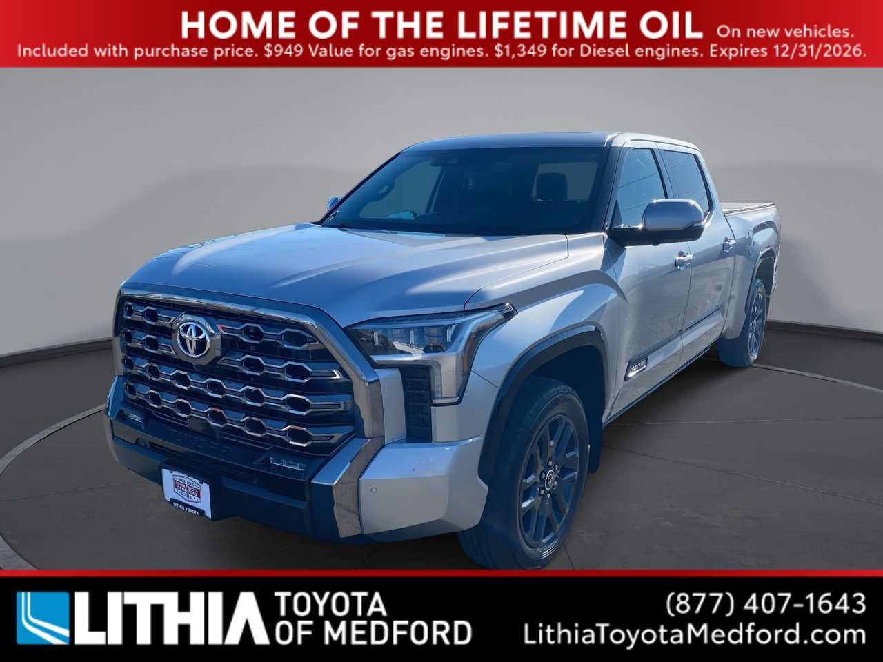 2023 Toyota Tundra Truck 