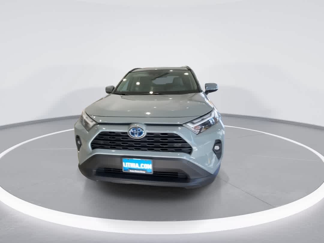 Certified 2022 Toyota RAV4 Hybrid XLE Premium SUV