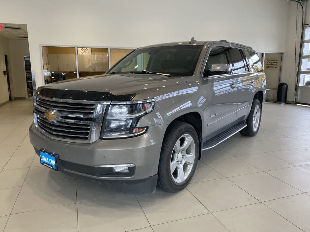 2019 Chevrolet Tahoe