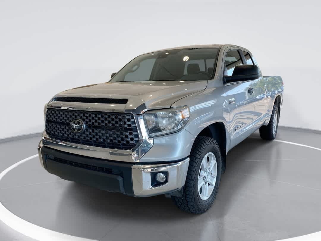 2020 Toyota Tundra