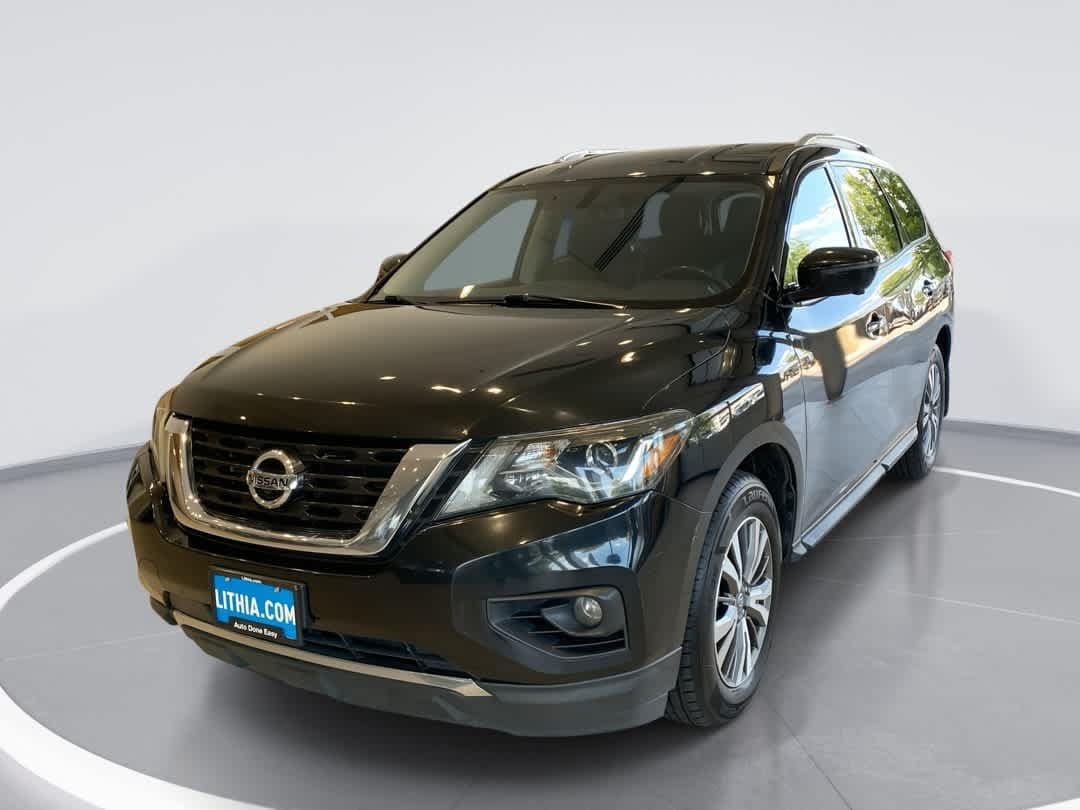 2019 Nissan Pathfinder