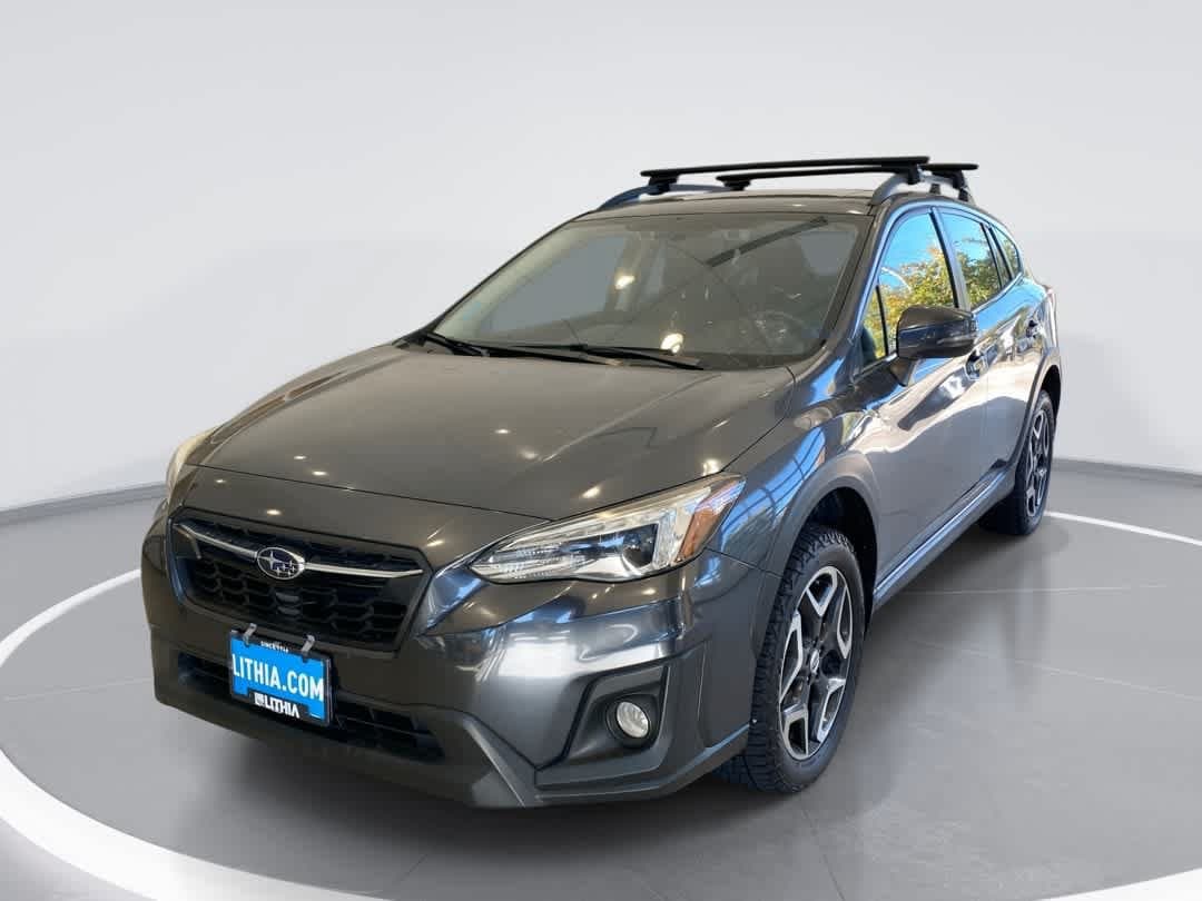 2018 Subaru Crosstrek