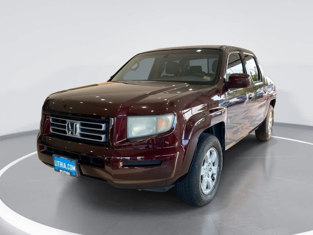2007 Honda Ridgeline