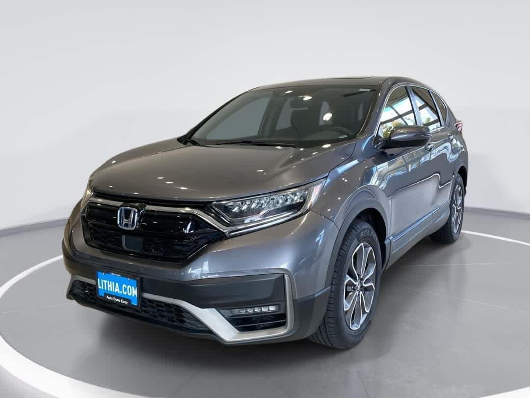 2022 Honda CR-V