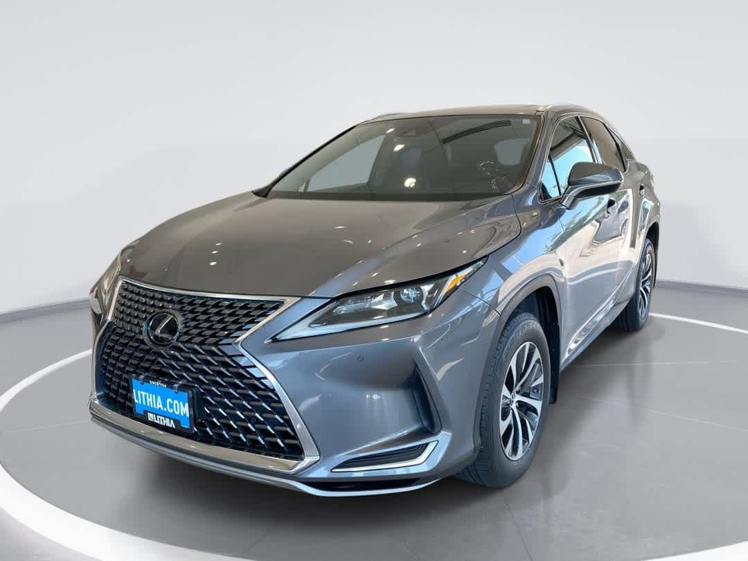 2020 Lexus RX 350