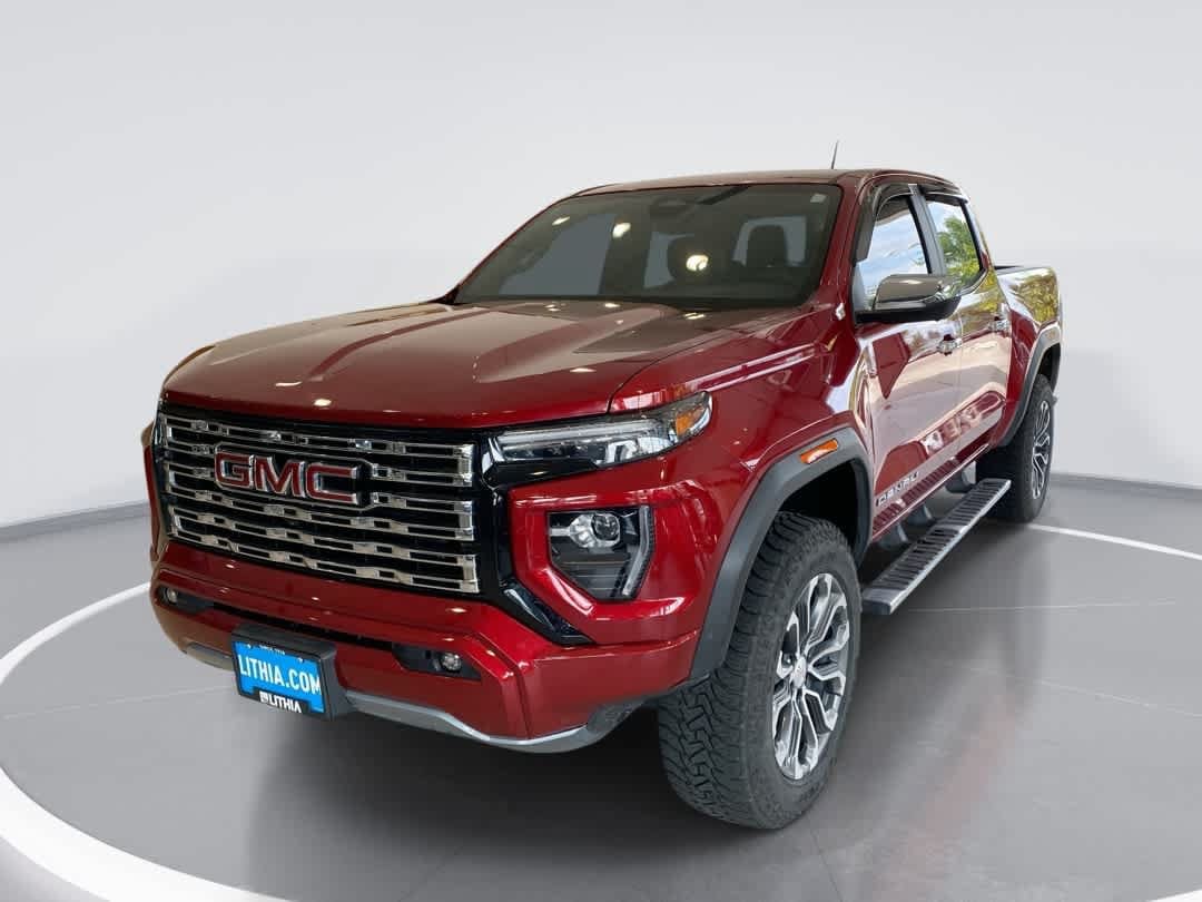 2023 GMC Canyon