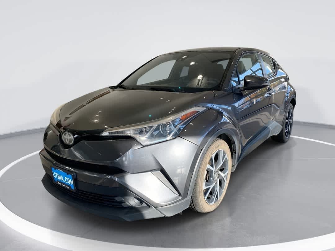 2018 Toyota C-HR
