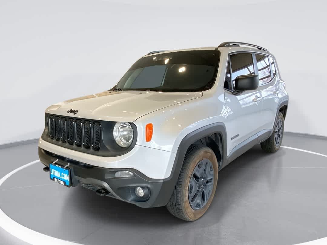 2018 Jeep Renegade