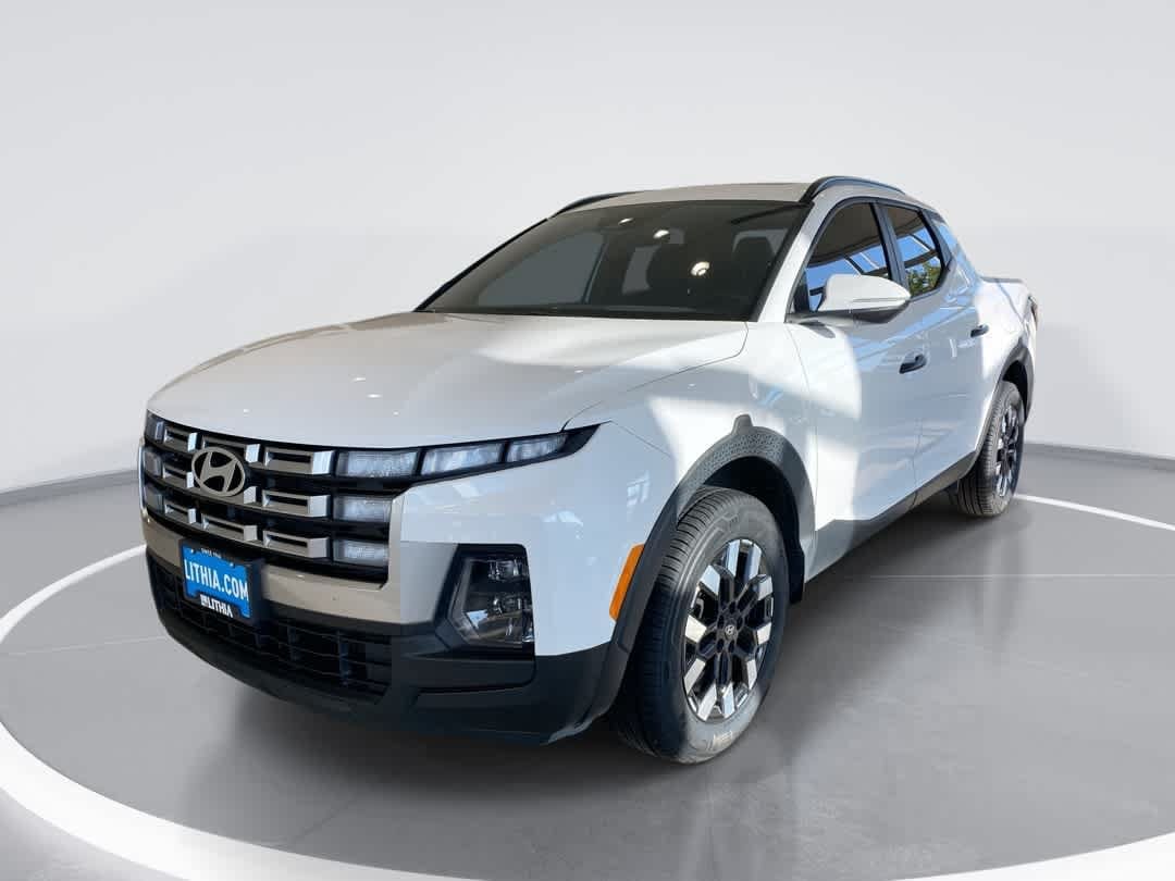 2025 Hyundai Santa Cruz