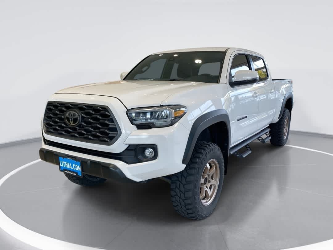 2020 Toyota Tacoma