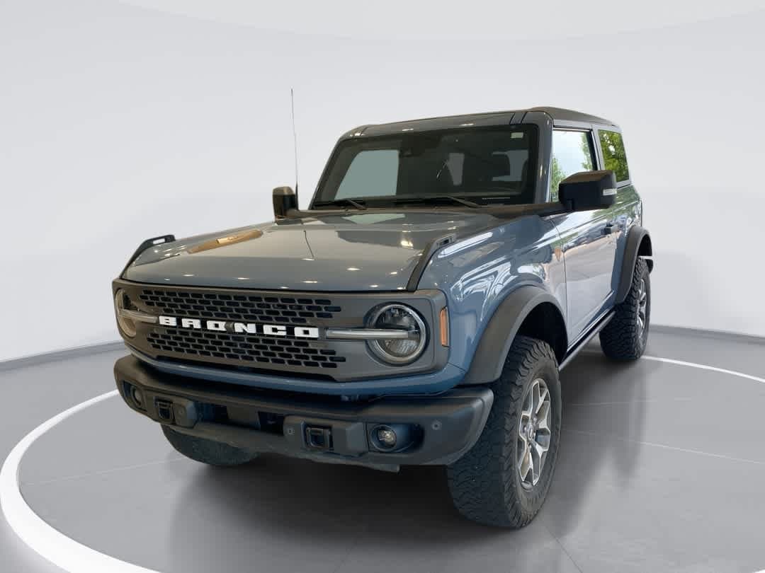 2023 Ford Bronco 2-Door