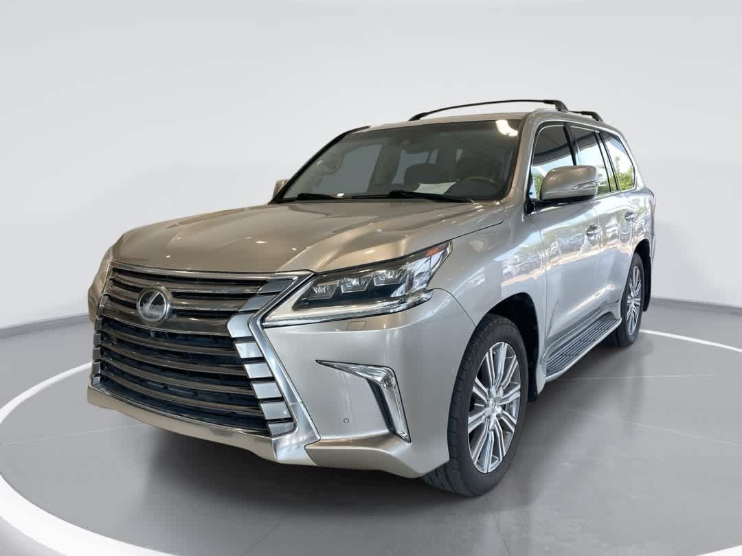 2017 Lexus LX