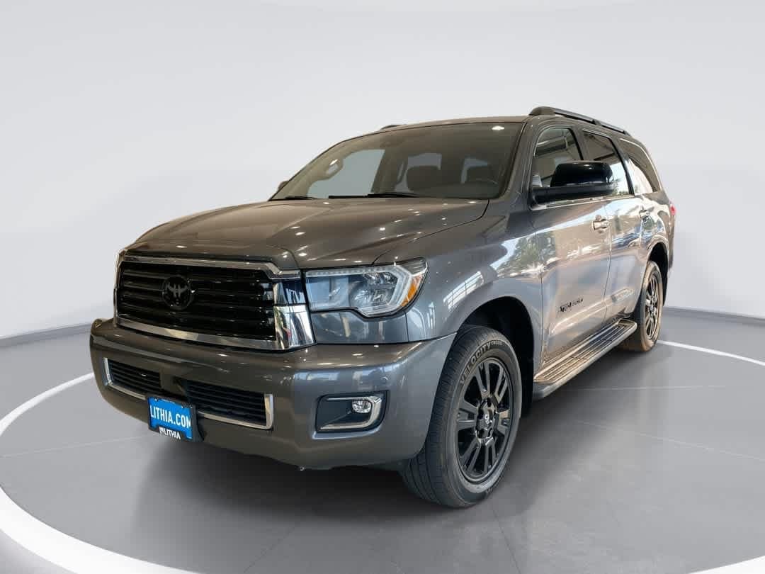 2022 Toyota Sequoia