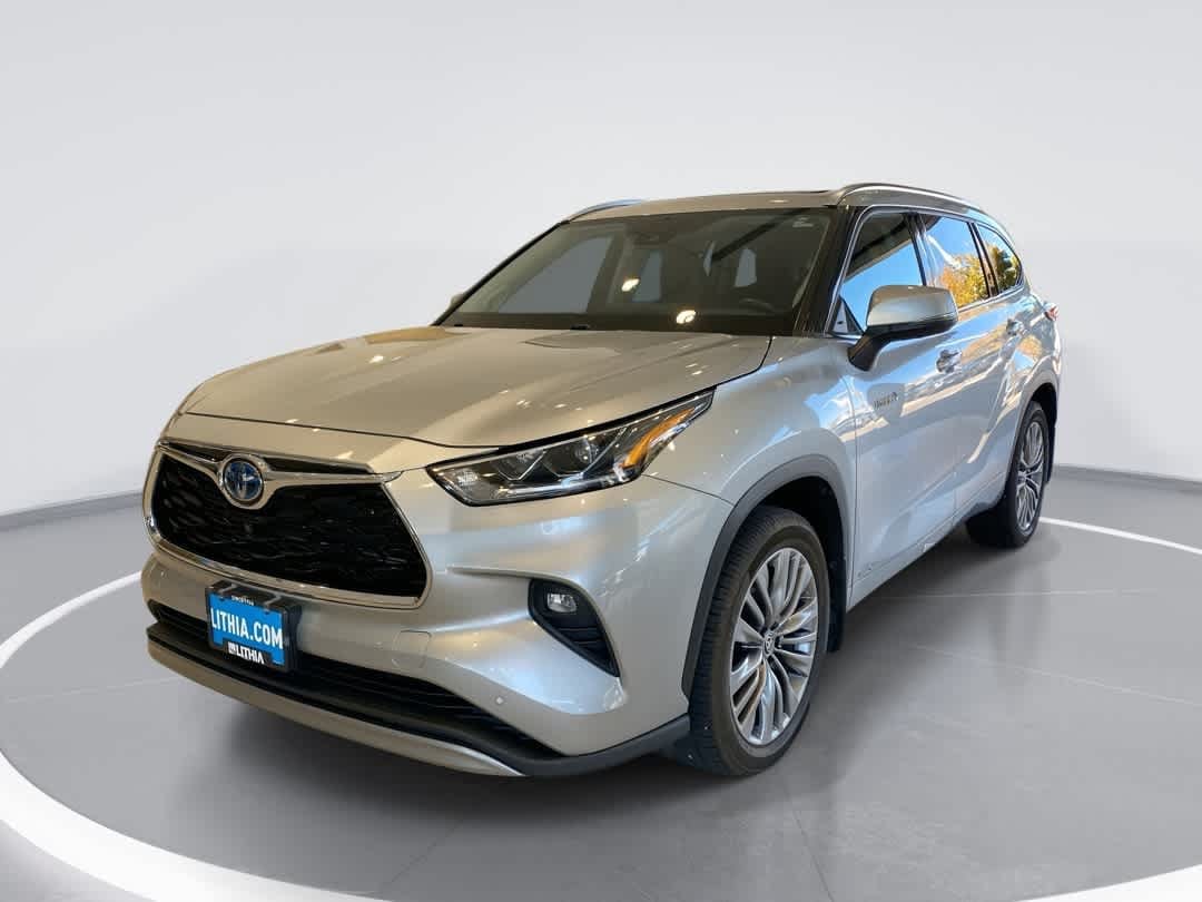 2021 Toyota Highlander