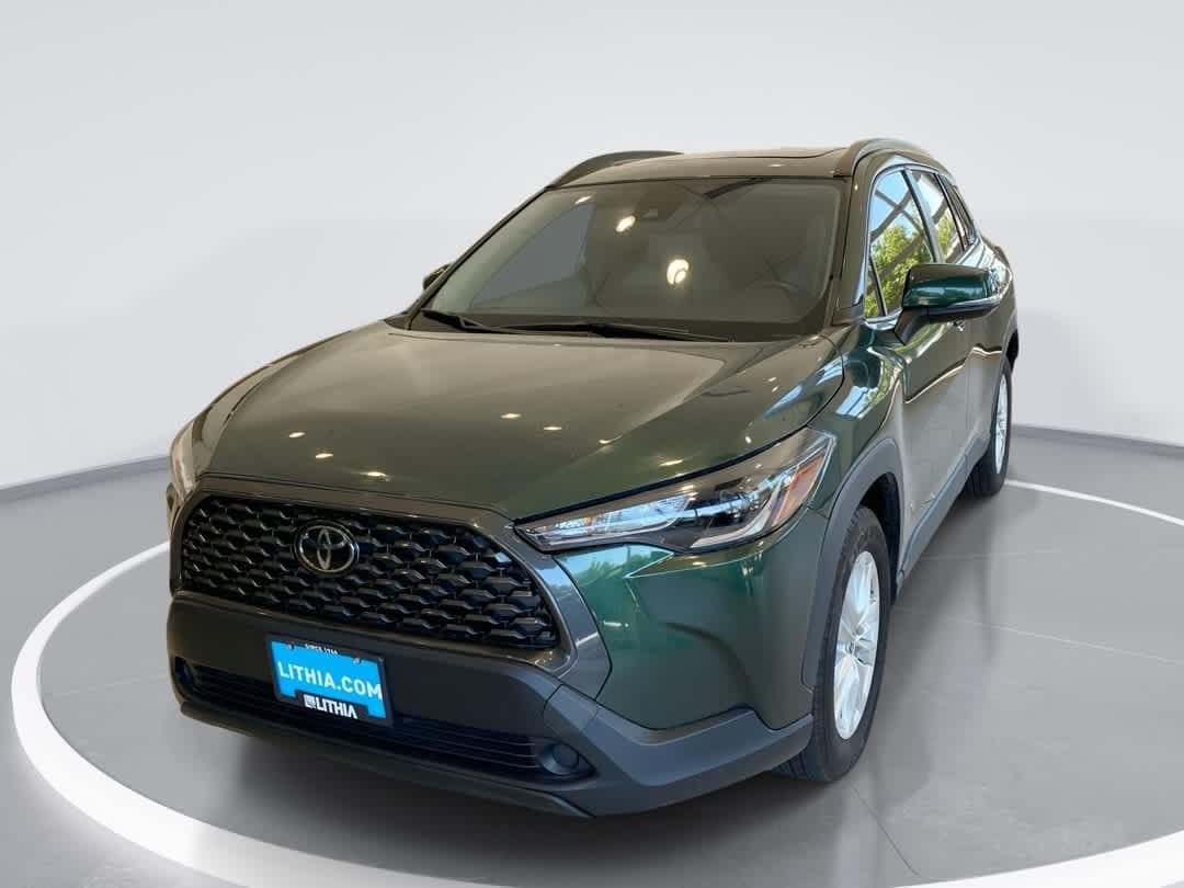 2022 Toyota Corolla Cross