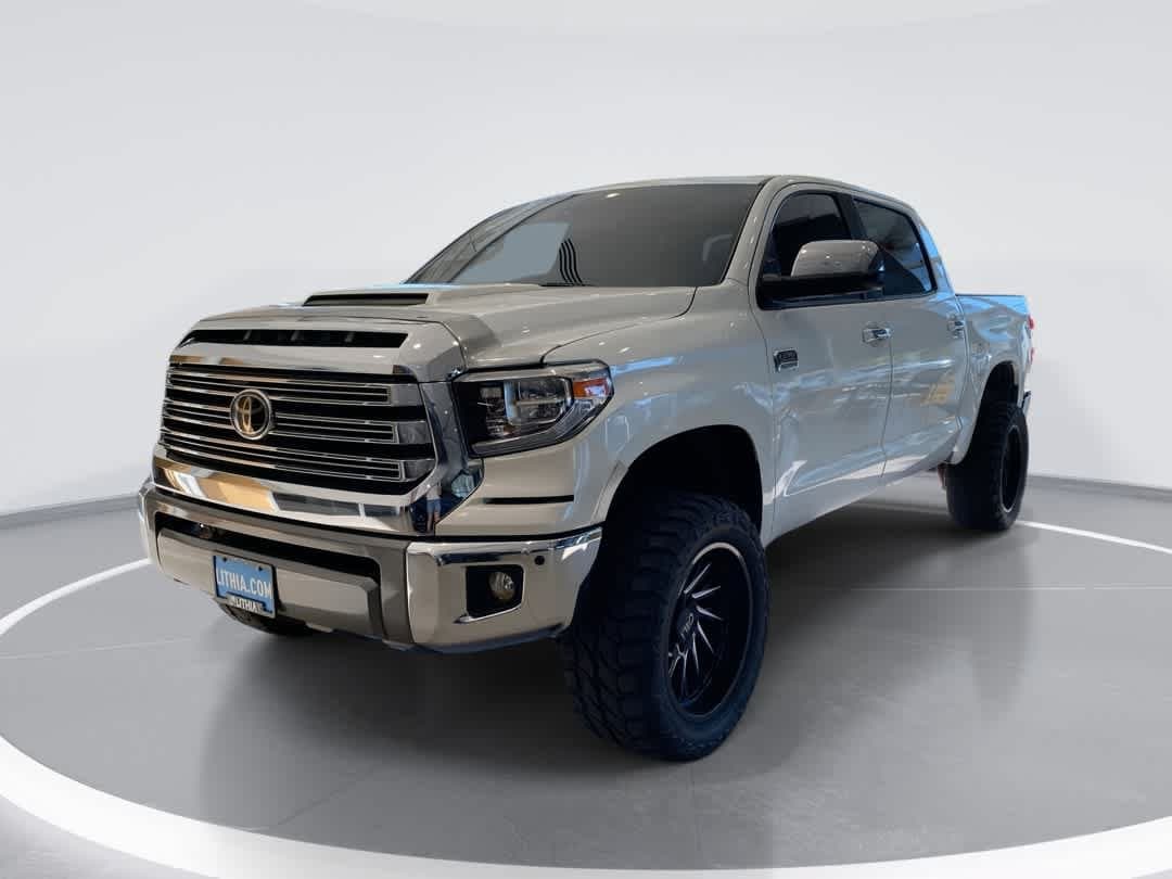 2021 Toyota Tundra