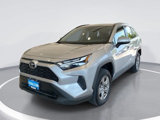 Used 2025 Toyota RAV4 Hybrid XLE SUV Missoula, MT