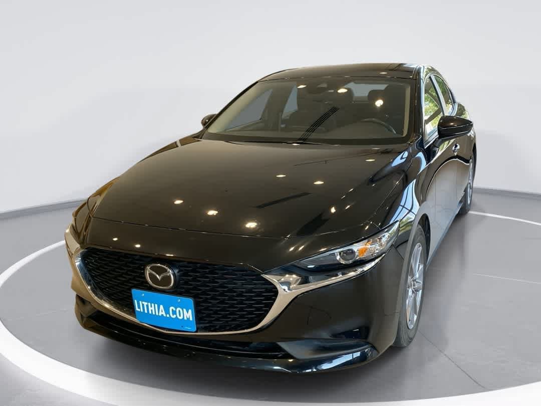 2020 Mazda Mazda3