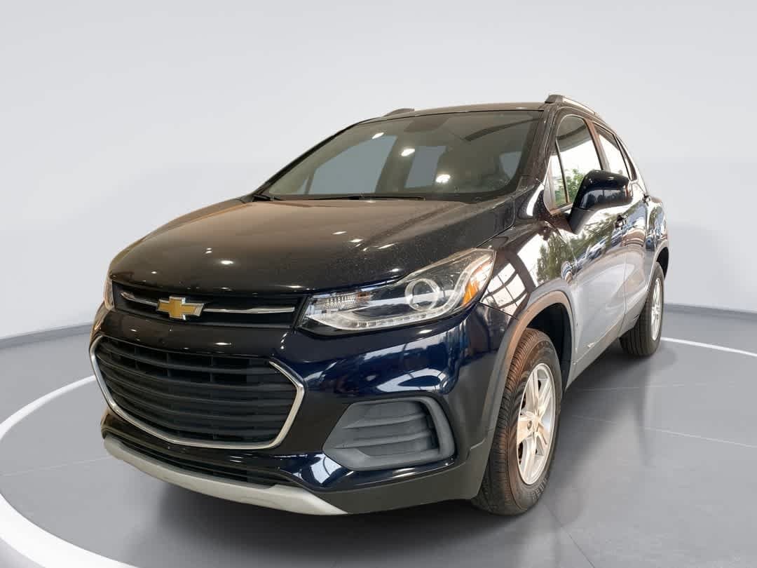 2022 Chevrolet Trax