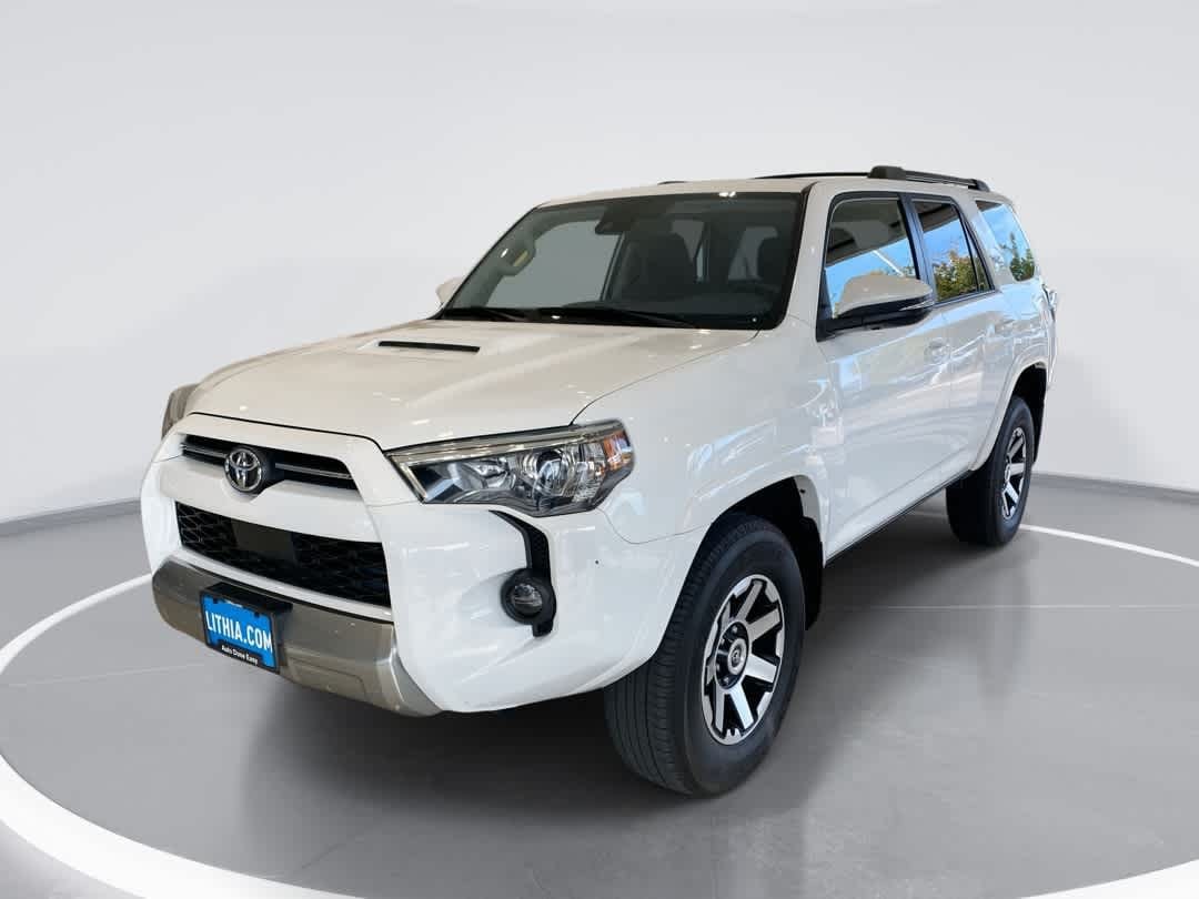 2023 Toyota 4Runner