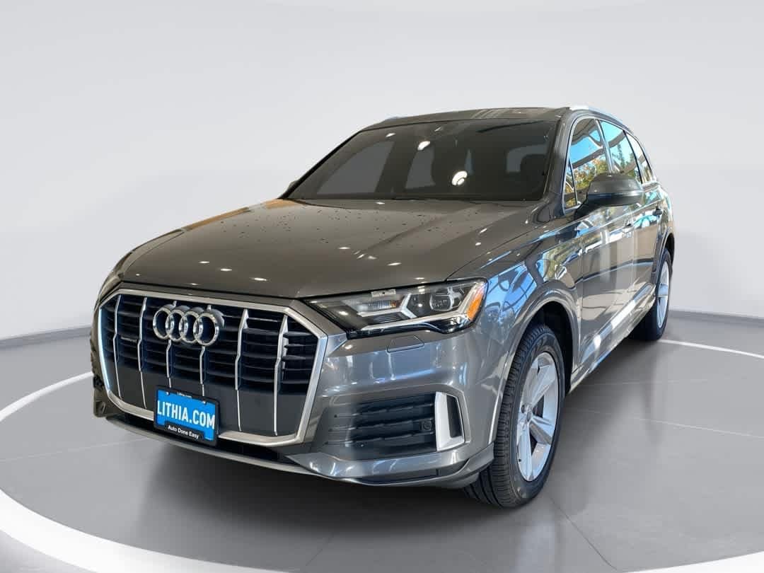 2020 Audi Q7 Premium