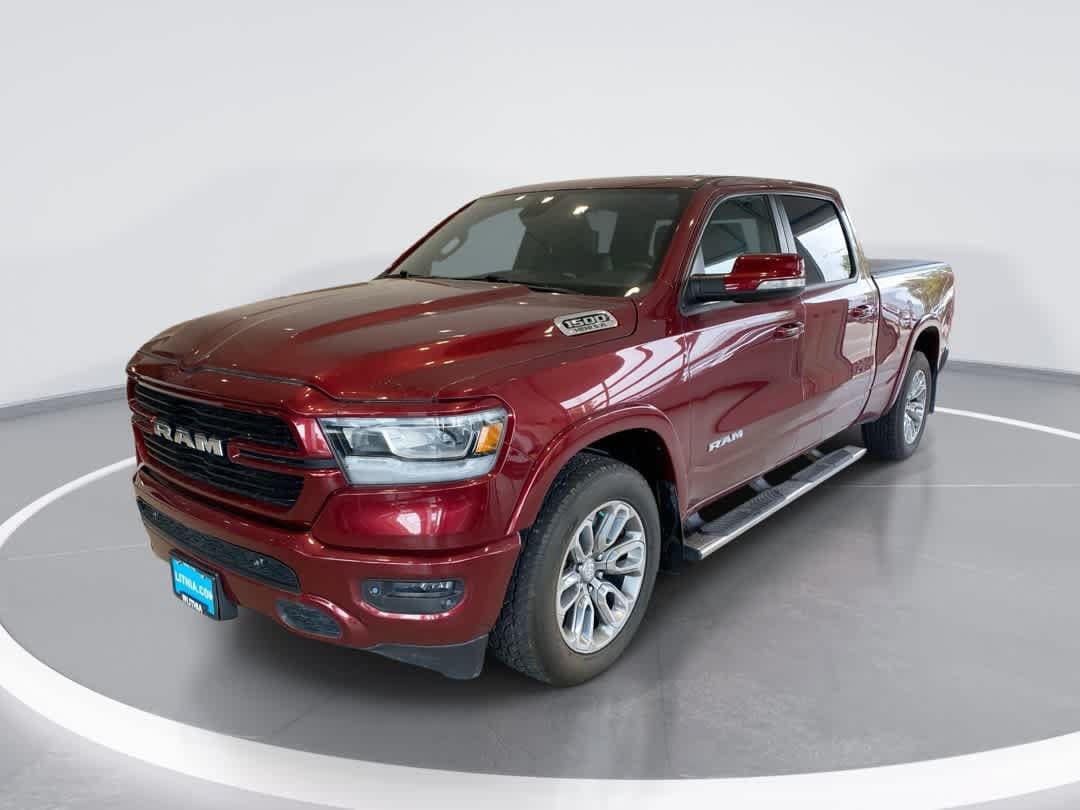 2019 RAM 1500 Pickup