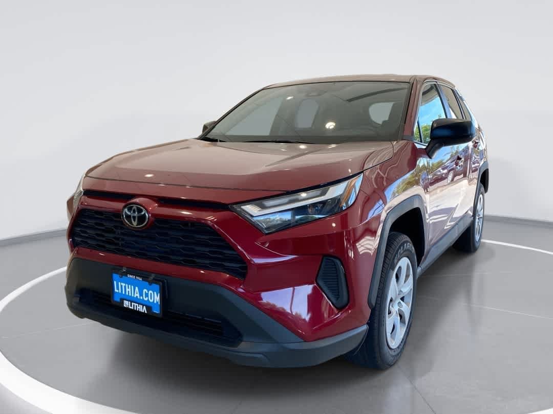 2024 Toyota RAV4