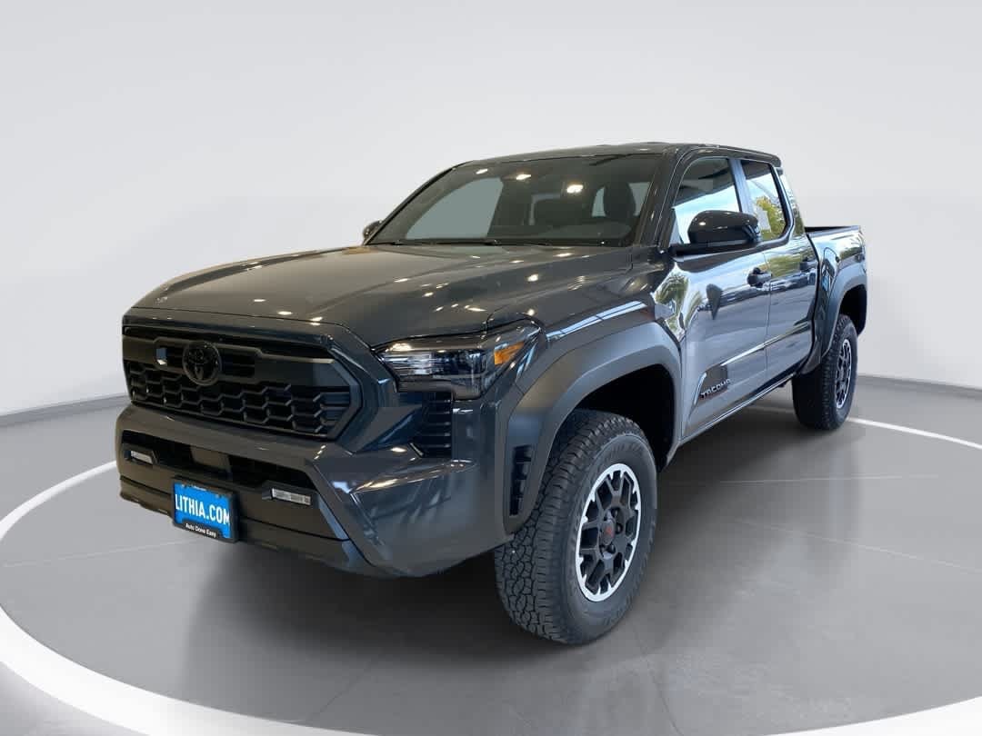 2026 Toyota Tacoma