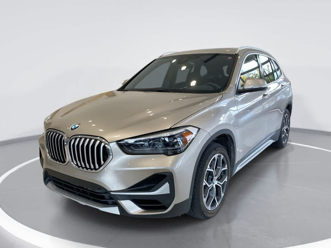 2022 BMW X1