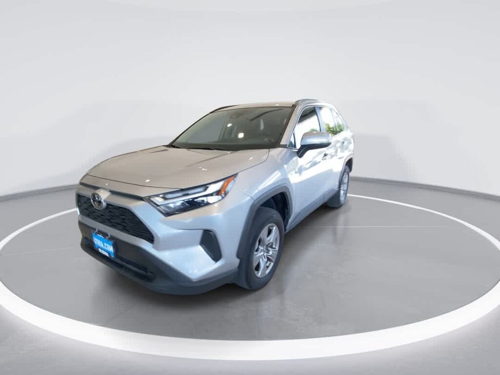 Certified 2025 Toyota RAV4 Hybrid XLE SUV