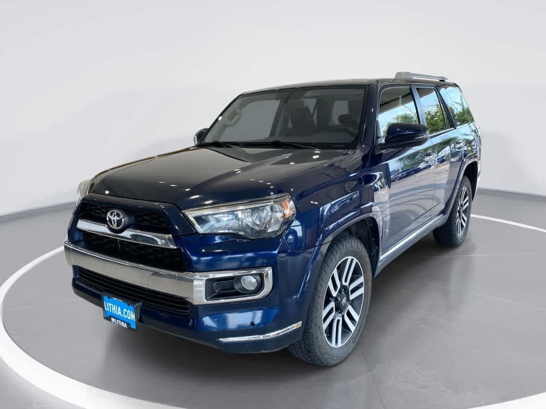 2017 Toyota 4Runner