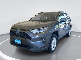 Used 2021 Toyota RAV4 Hybrid XLE SUV Missoula, MT